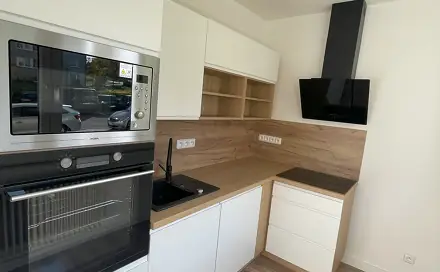 Pronájem bytu 1+1 36 m², Obránců míru, Třebíč - Nové Dvory