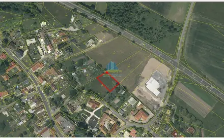 Prodej zahrady 1 146 m², Horní, Františkovy Lázně - Horní Lomany, okres Cheb