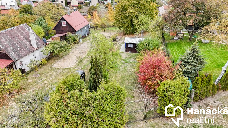 Prodej zahrady 710 m²