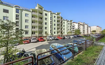 Pronájem bytu 1+kk 25 m², Na Pískách, Blansko