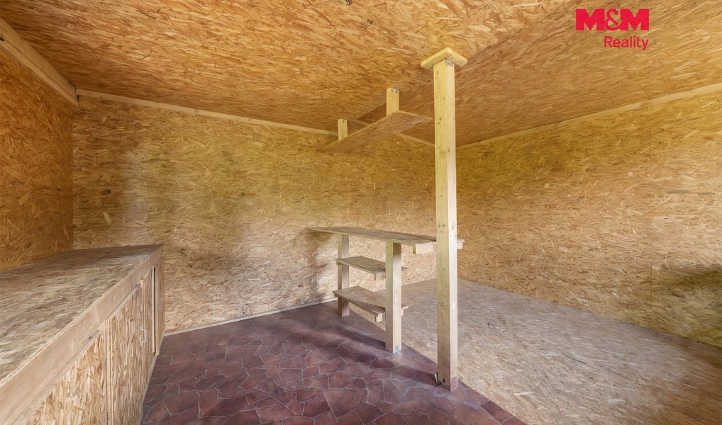 Prodej zahrady 616 m², Ústí nad Labem – náhled fotky 4