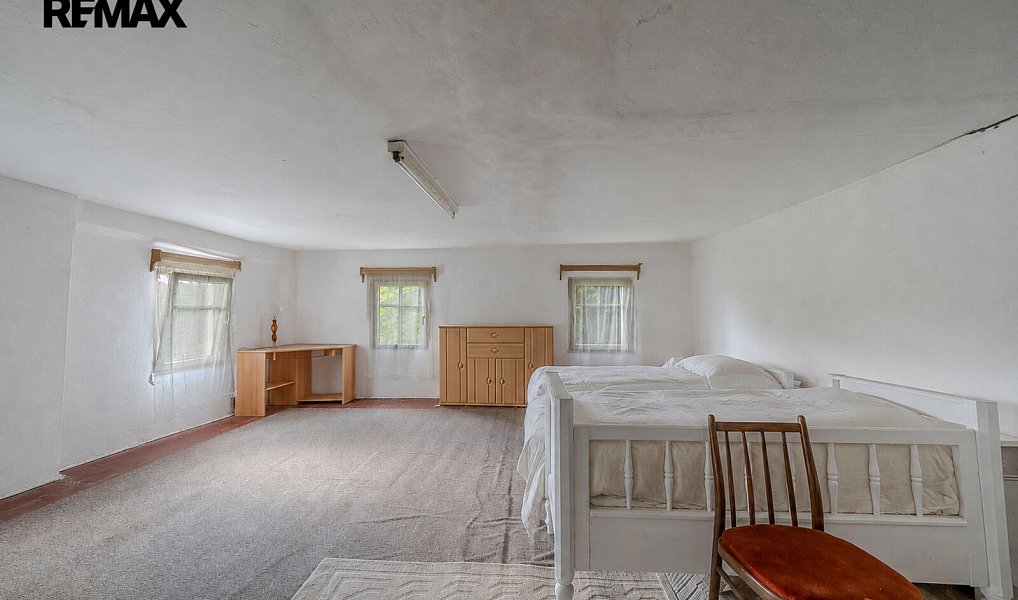 Prodej chaty/chalupy 200 m² s pozemkem 5 420 m², Horní Řasnice – náhled fotky 24