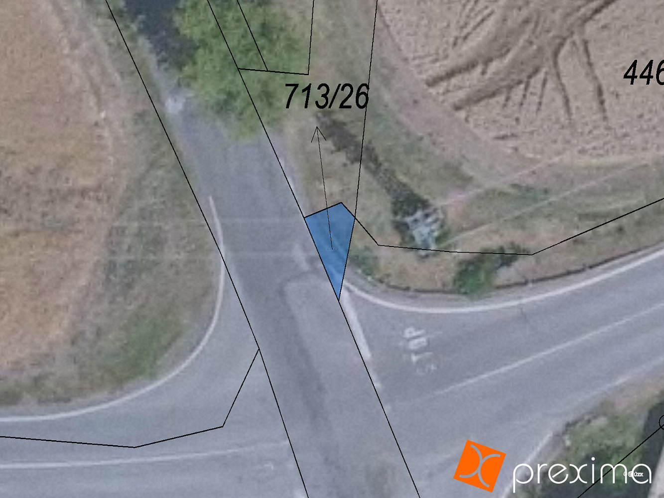 Prodej pozemku 1 m²