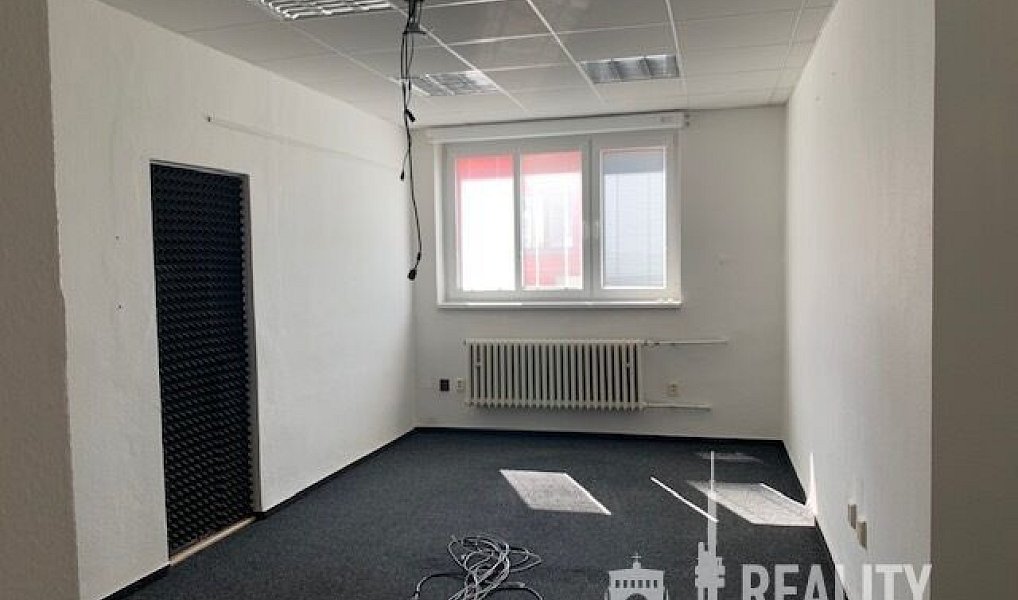 Pronájem kanceláře 347 m², Praha – náhled fotky 18