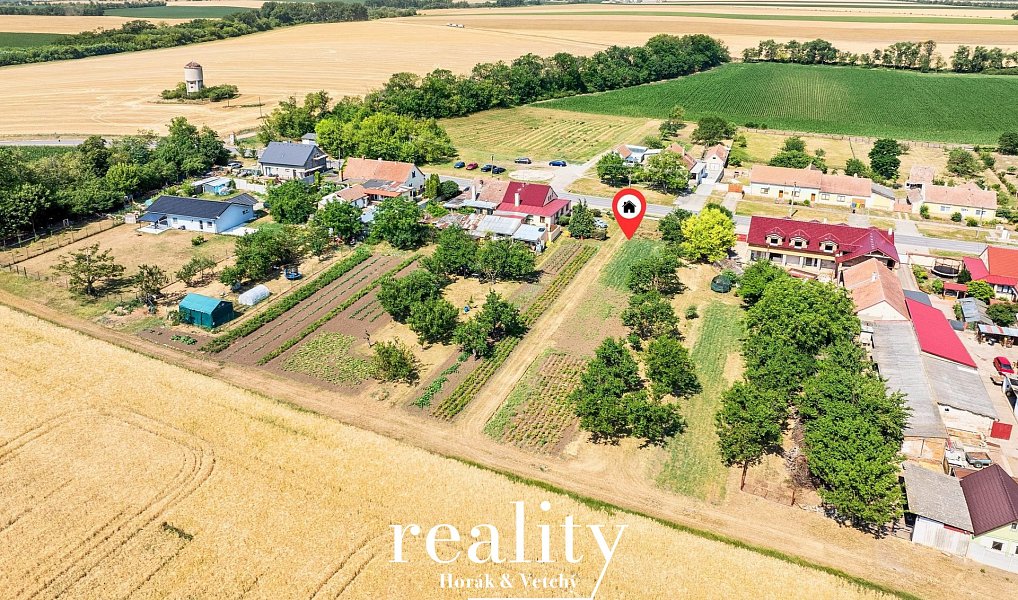 Prodej stavebního pozemku 1 771 m², Trnové Pole – náhled fotky 5