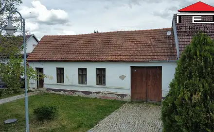 Prodej domu 111 m² s pozemkem 705 m², nám. sv. Jana, Újezd u Brna, okres Brno-venkov