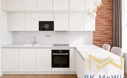 Pronájem bytu 2+kk 50 m²