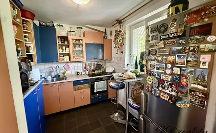 Prodej bytu 2+1 38 m², Tyršova, Vsetín