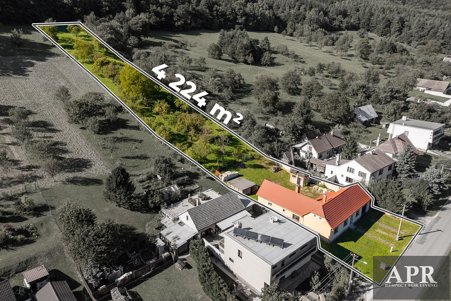 Prodej domu 123 m² s pozemkem 4 224 m² — photo 3