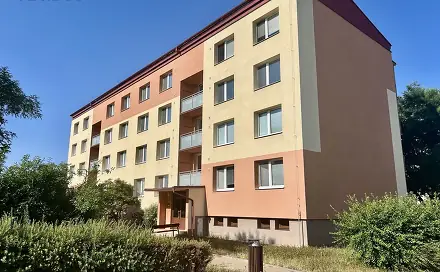 Pronájem bytu 1+1 31 m², Sídliště U Vodojemu, Kyjov, okres Hodonín