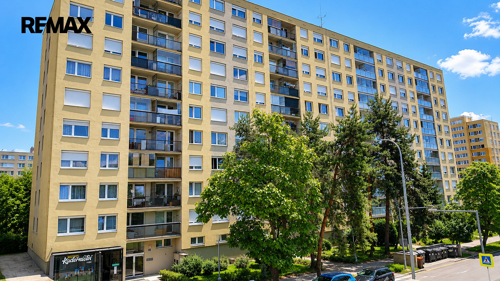 Prodej bytu 3+1 62 m²