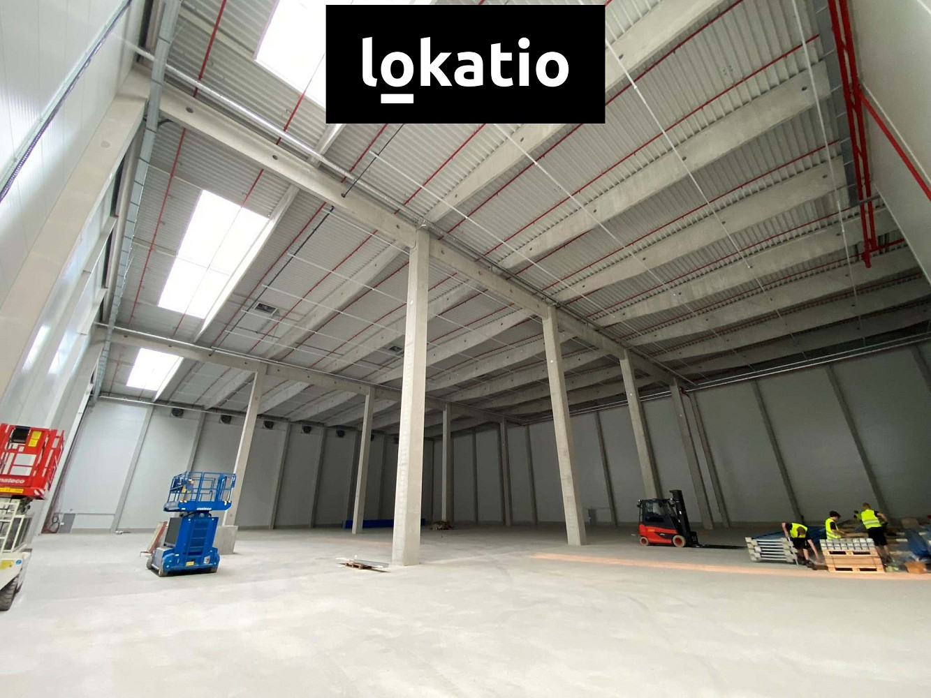 Pronájem skladovacích prostor 1 000 m² — photo 3