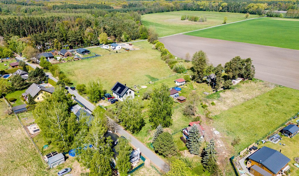 Prodej stavebního pozemku 738 m², Sadská – náhled fotky 11