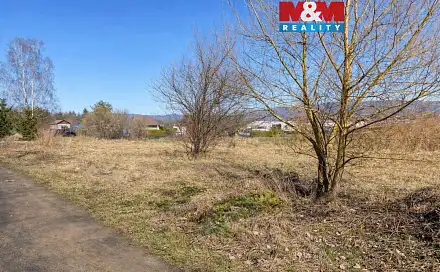 Prodej komerčního pozemku 1 627 m², Liberec - Liberec X-Františkov