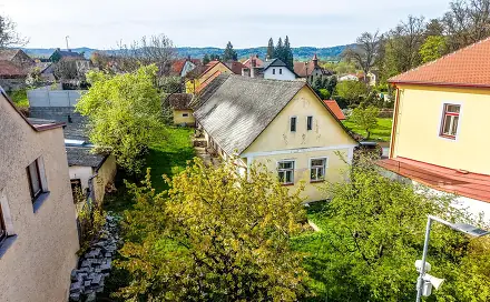 Prodej chaty/chalupy 110 m² s pozemkem 600 m², K. Burky, Sedlec-Prčice - Prčice, okres Příbram