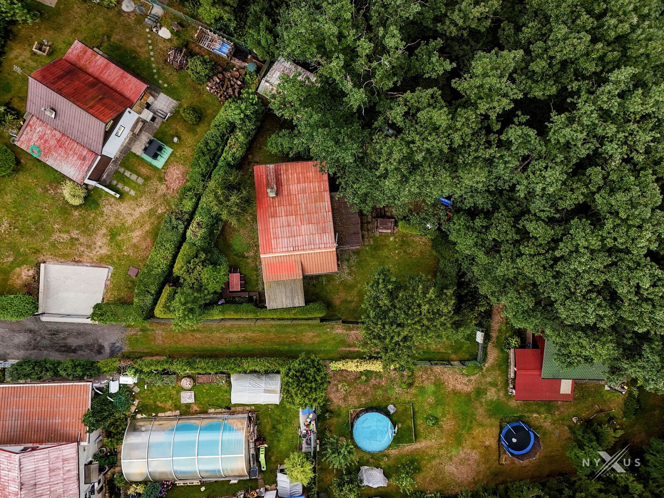Prodej stavebního pozemku 491 m² – fotografie 3