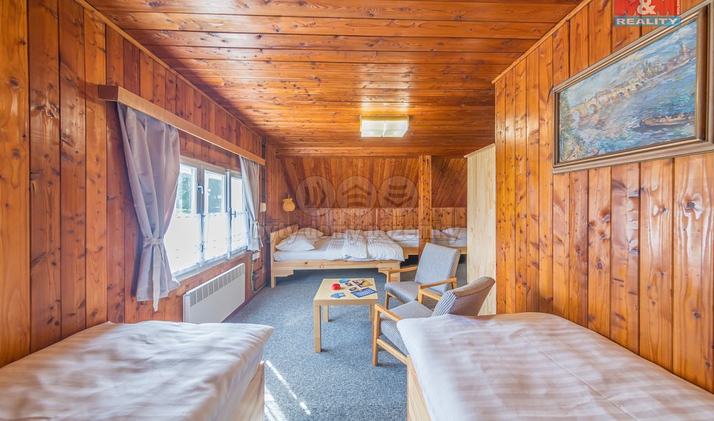 Pronájem chaty/chalupy 150 m² s pozemkem 82 m², Morávka – náhled fotky 24