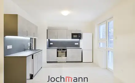 Pronájem bytu 1+kk 40 m²