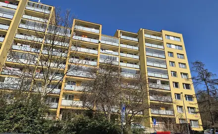 Prodej bytu 4+1 90 m², Aubrechtové, Praha 10 - Záběhlice