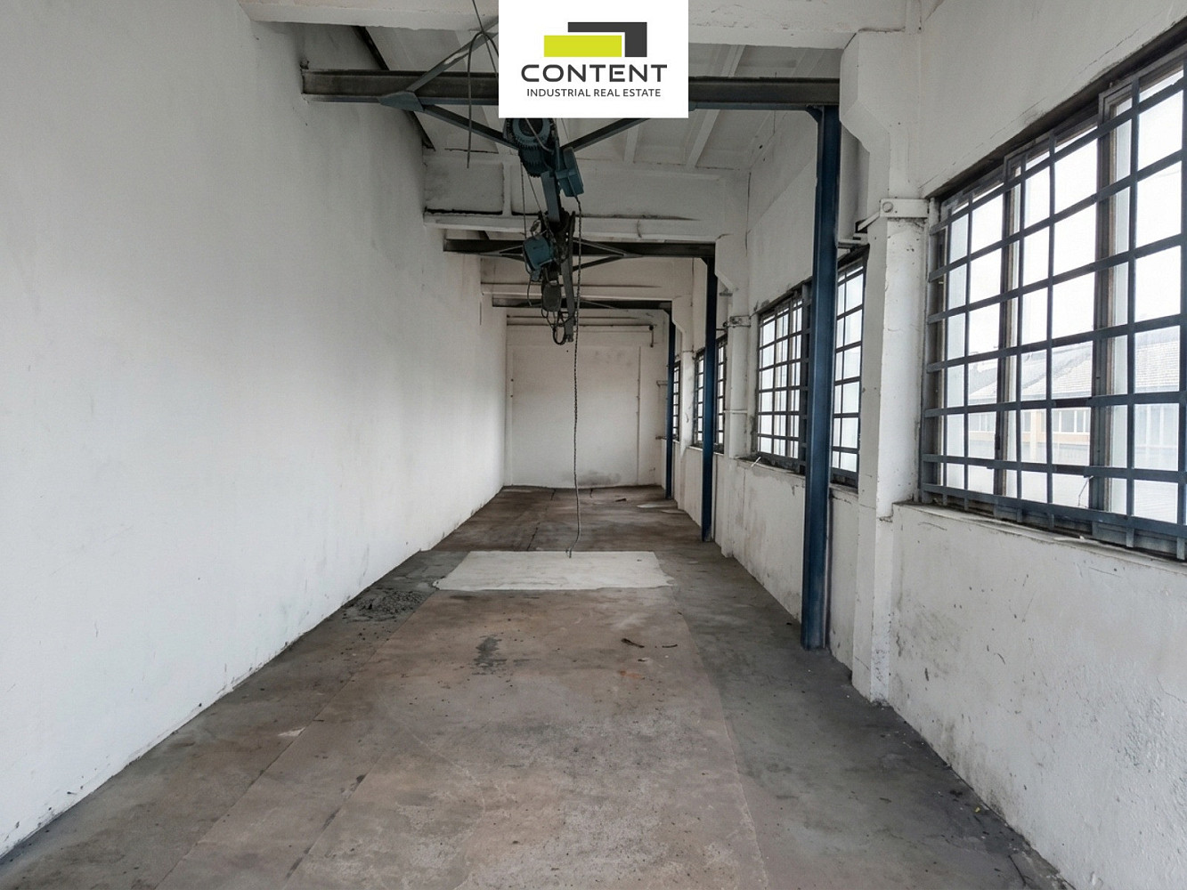 Pronájem skladovacích prostor 182 m² – fotografie 4