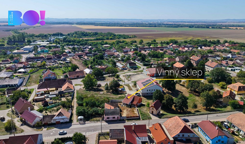 Prodej domu 180 m² s pozemkem 371 m², Dyjákovice – náhled fotky 6