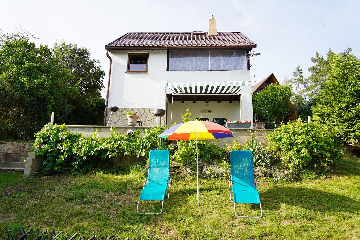 Prodej chaty/chalupy 74 m² s pozemkem 343 m² — photo 2