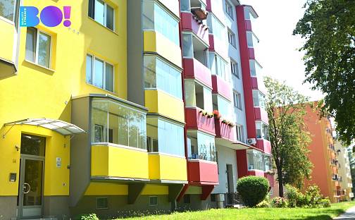 Pronájem bytu 2+1 59 m², Sokolovská, Ostrava - Poruba