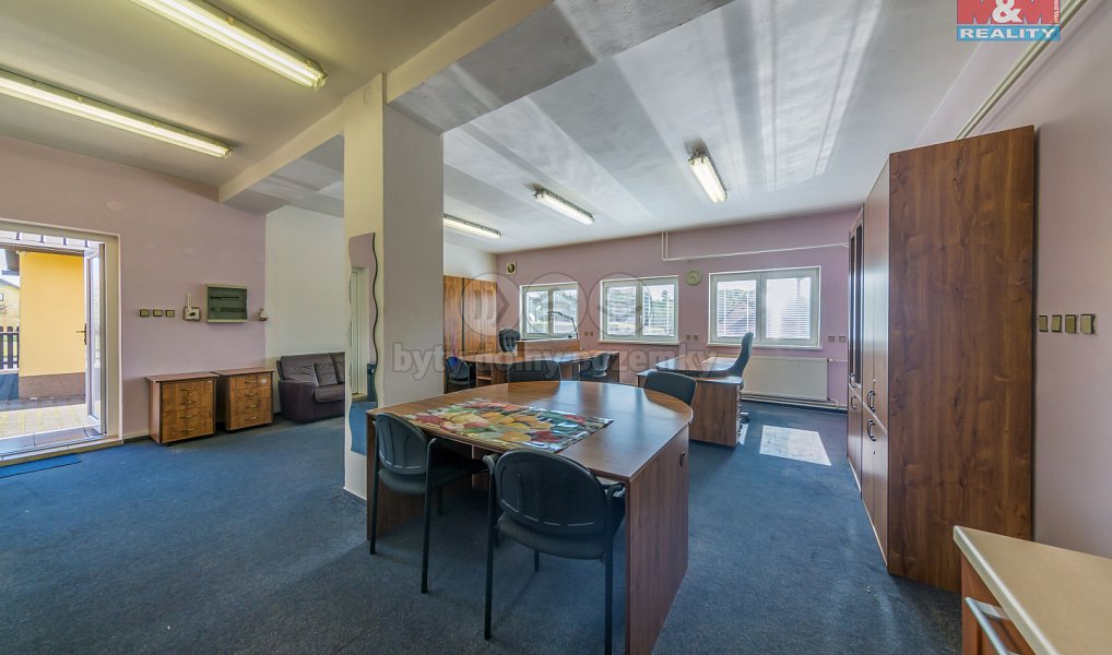 Pronájem kanceláře 67 m², Ostrava – náhled fotky 3