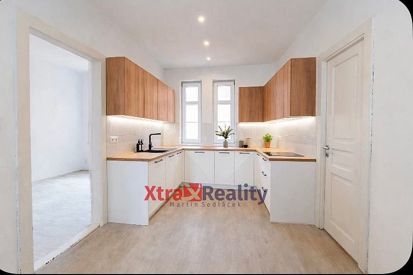 Prodej bytu 2+1 45 m²