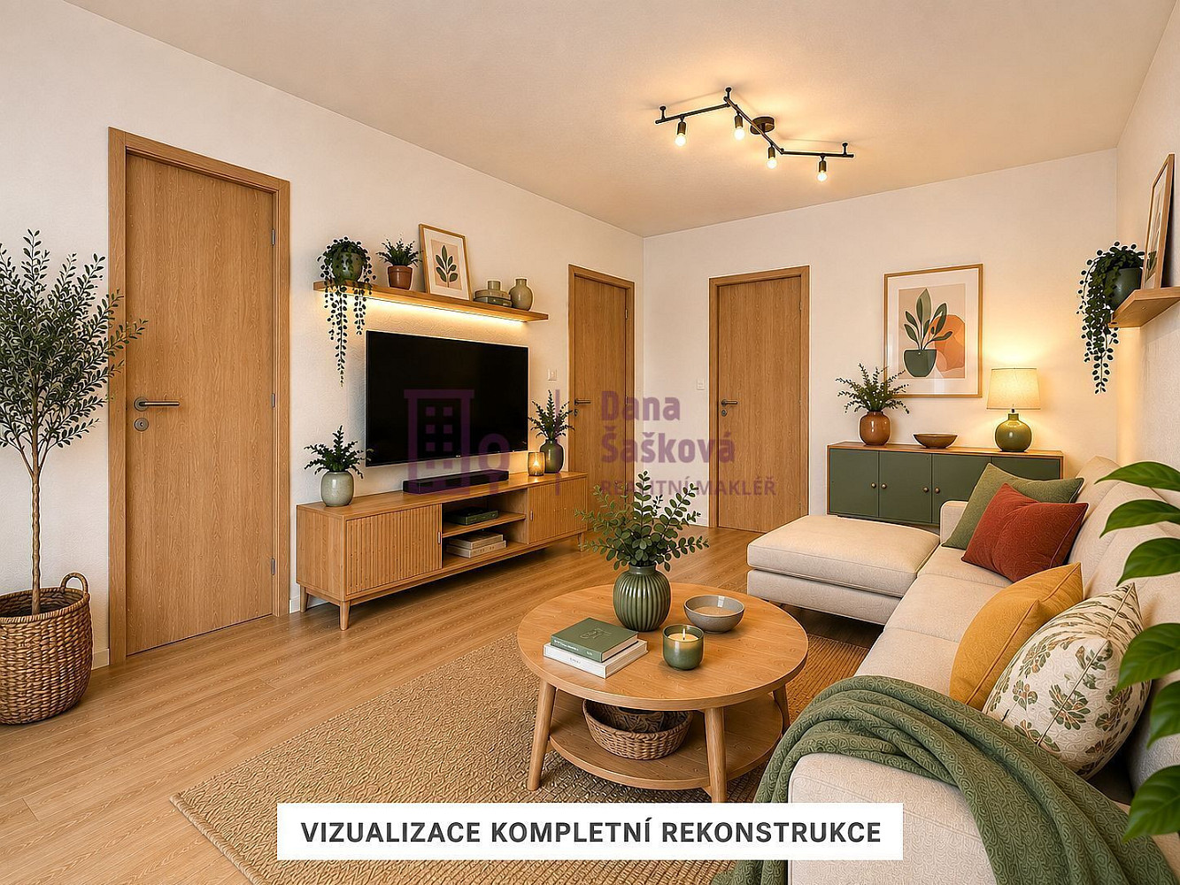 Prodej bytu 3+1 73 m² – fotografie 5