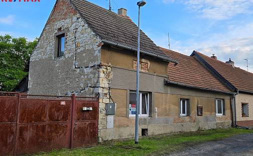 Prodej domu 117 m² s pozemkem 277 m², Ročov, okres Louny