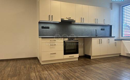 Pronájem bytu 2+kk 49 m², Třída Čs. armády, Veselí nad Lužnicí - Veselí nad Lužnicí II, okres Tábor