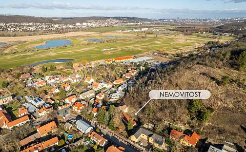 Prodej stavebního pozemku 2 282 m², Jílovišťská, Praha 5 - Lipence