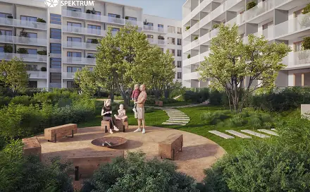 Prodej bytu 2+kk 45 m², Brno - Husovice