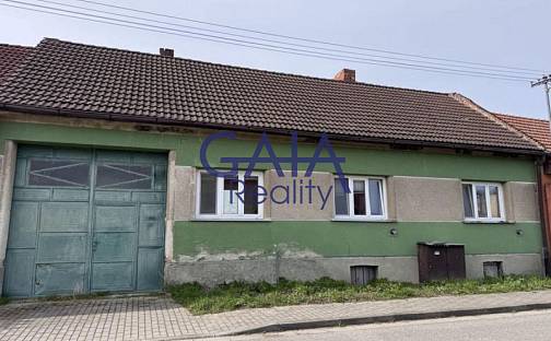 Prodej domu 210 m² s pozemkem 795 m², Údolní, Mutěnice, okres Hodonín