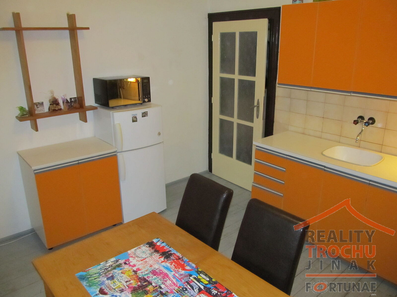 1+1 Apartment in Pardubice, Dukla - View 2