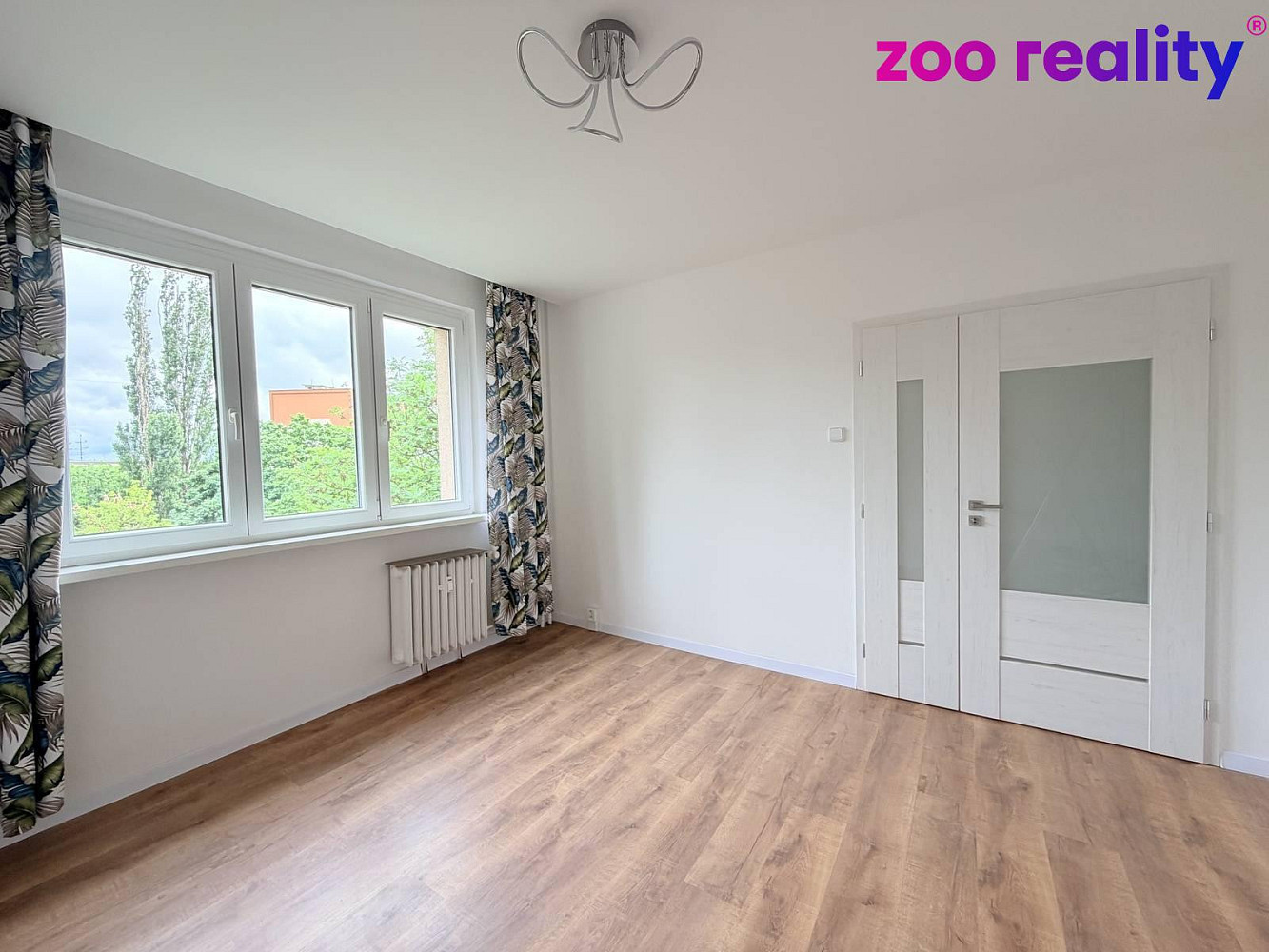 Pronájem bytu 2+1 52 m² – fotografie 5