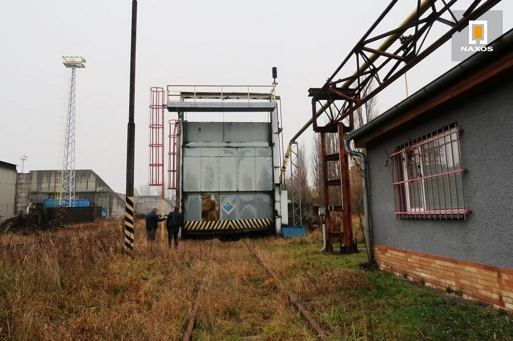 Pronájem skladovacích prostor 800 m² – další