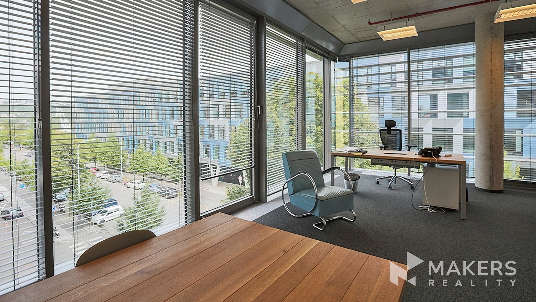 Pronájem kanceláře 330 m² — photo 4