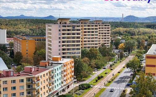 Prodej bytu 3+1 62 m², Mostecká, Litvínov - Horní Litvínov, okres Most
