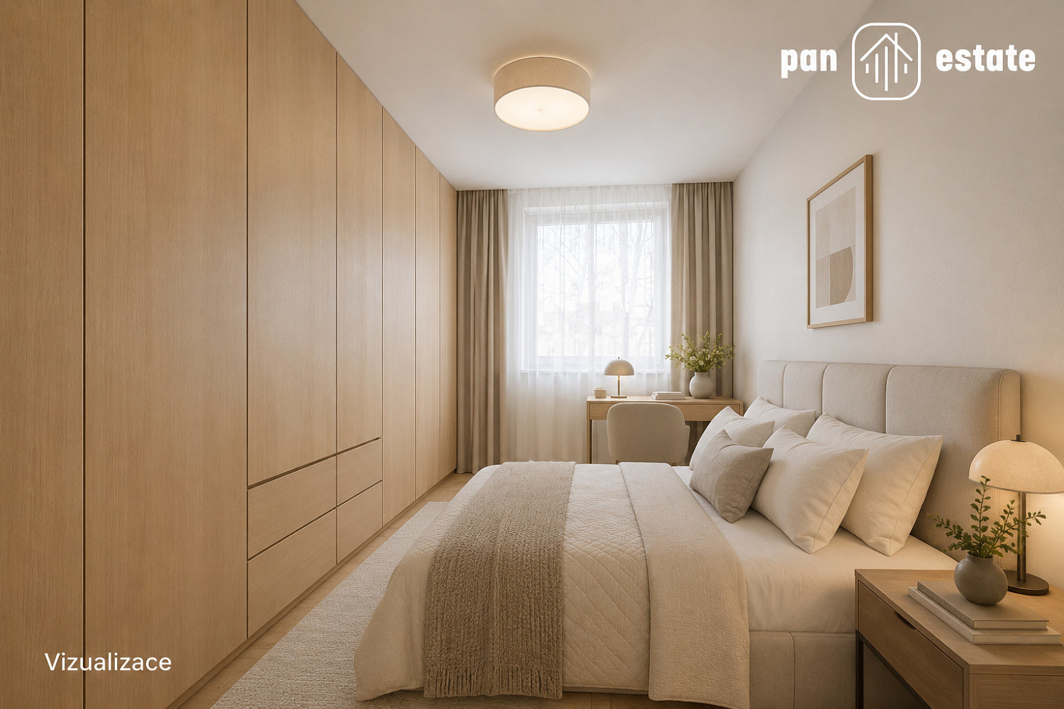 Prodej bytu 2+1 50 m² – fotografie 2
