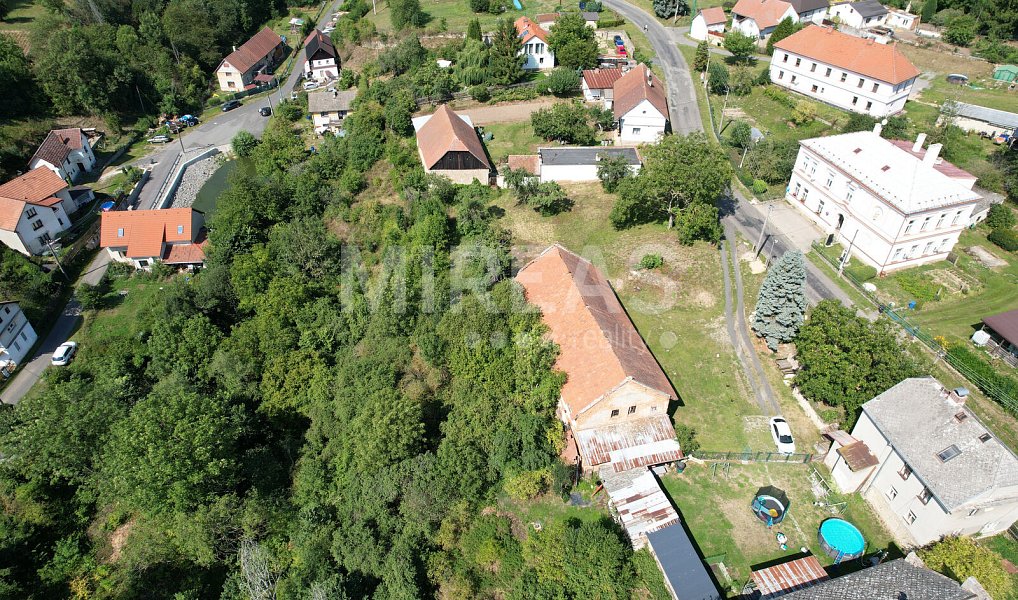 Prodej stavebního pozemku 2 284 m², Boreč – náhled fotky 7