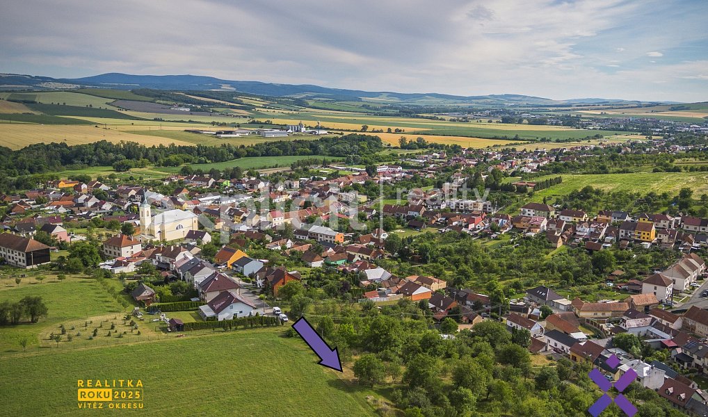 Prodej stavebního pozemku 861 m², Uherský Brod – náhled fotky 20