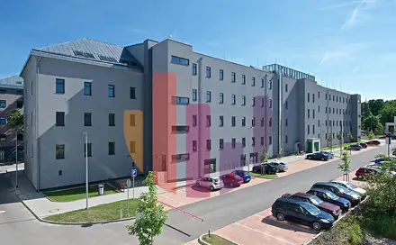Pronájem kanceláře 635 m², Vladislavova, Písek - Pražské Předměstí