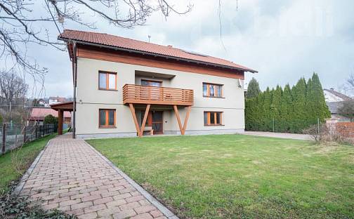 Prodej domu 300 m² s pozemkem 1 542 m², Písek, okres Frýdek-Místek