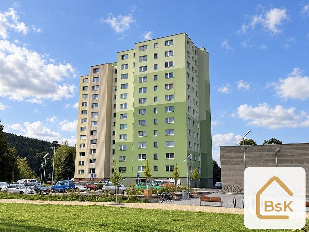 Prodej bytu 1+1 40 m²
