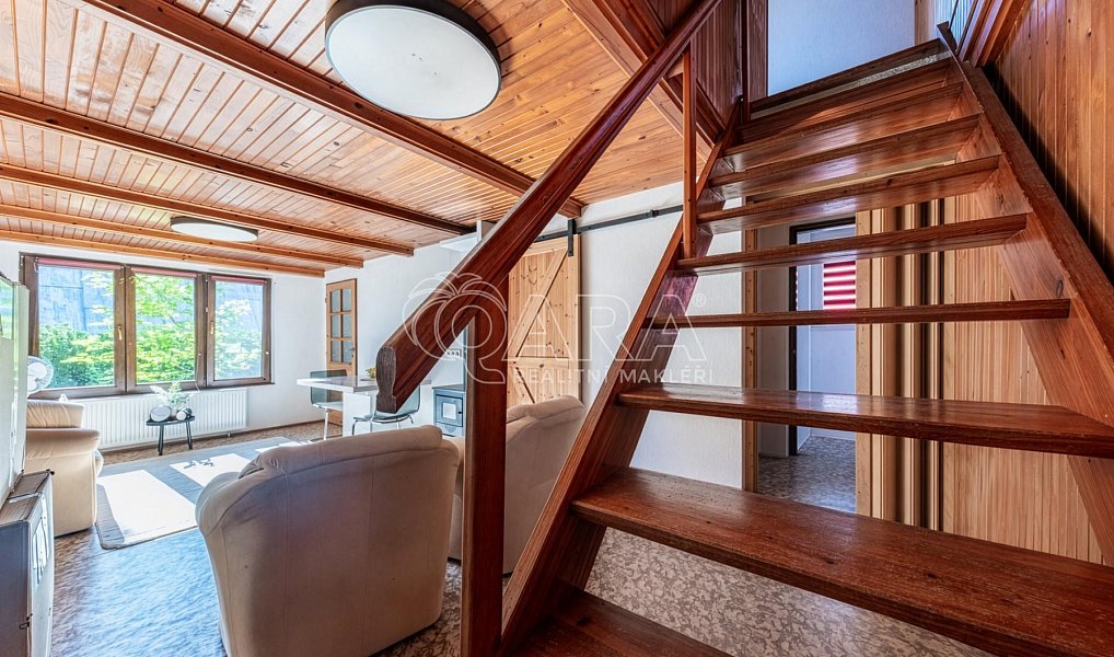 Prodej chaty/chalupy 120 m² s pozemkem 488 m², Černé Voděrady – náhled fotky 21