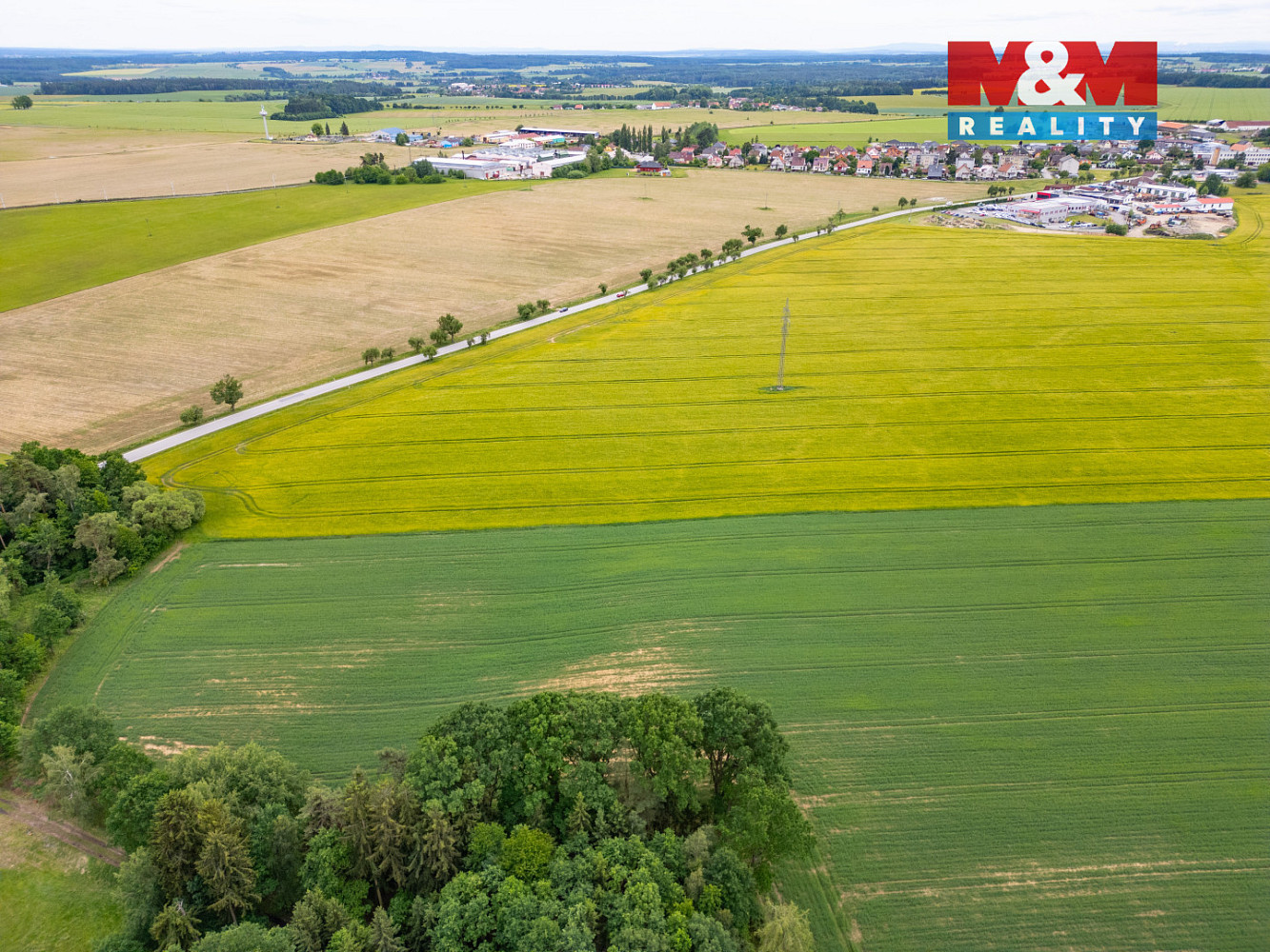Prodej pole 19 767 m² – fotografie 3