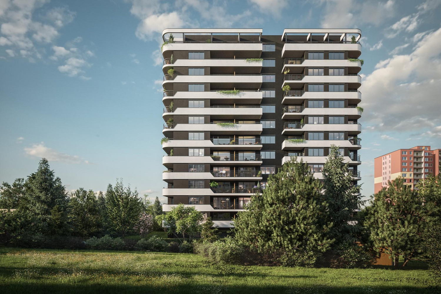 Prodej bytu 3+kk 76 m²