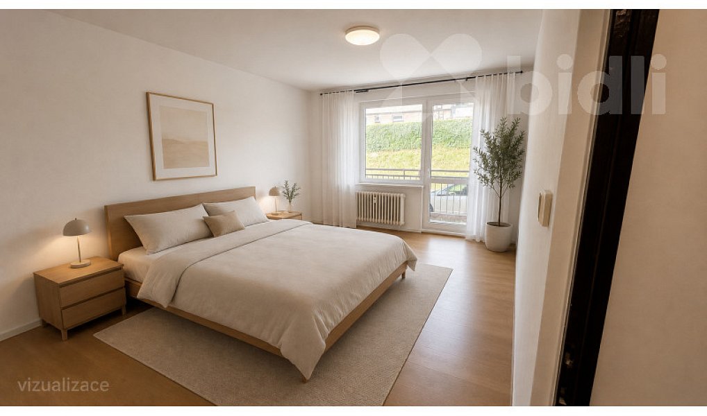 Pronájem bytu 2+1 63 m², Radvanice – náhled fotky 8